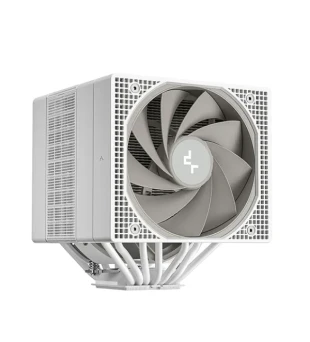 CPU Hladnjak DeepCool ASSASSIN VC ELITE WH Beli, 7x heatpipe R-ASN4-WHNVNN-GJD