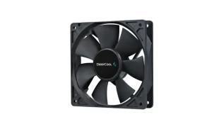 Ventilator za kuciste DeepCool XFAN 120 Crni, DP-FDC-XF120