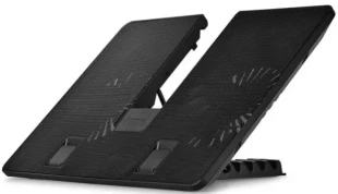 Postolje DeepCool U-PAL Crni, DP-N214A5-UPAL
