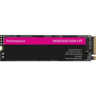 Nedefinisan SSD M.2 NVMe InnovationIT PCIe 3.0 x 4 256GB 00-256111 Bulk