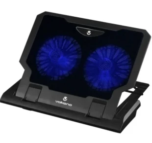 Postolje za laptop Volkano Glacie VK-20053-BK[V2] crno