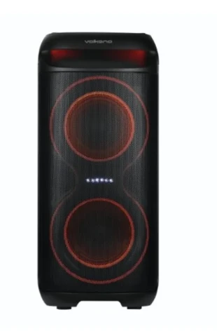 Volkano X Zvucnik VolkanoX VXP200 Dual 6.5" VK-3902-D65 40W Bluetooth,usb crni