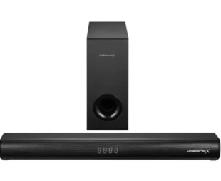 Volkano X Zvucnik VolkanoX Empire 2.1 VXN-200-BKV2 Soundbar + Subwoofer, crni