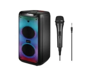 Zvucnik Volkano Prime Dual 10" VK-100-D10-BK 100W Bluetooth,fm, crni