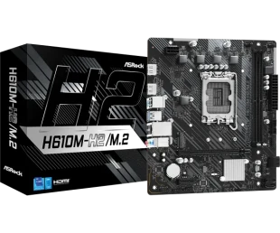 MB s1700 ASRock H610M-H2/M.2 D4