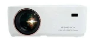 MaxBox PROJEKTOR MAXBOX FHD4 D1 +Torba, Android