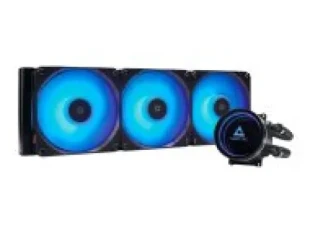 CHIEFTEC CPU Hladnjak Chieftec Iceberg 360 RGB, CRNI  CLC-360-RGB