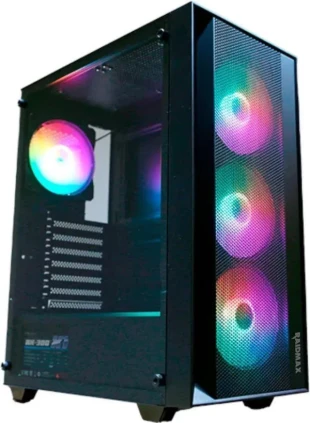 Računar DSCL i5-12400F/16GB/M.2 1TB/RX9060 8GB/650W