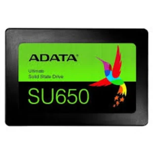 ADATA SSD 2.5" SATA Adata SU650 240GB ASU650SS-240GT-R