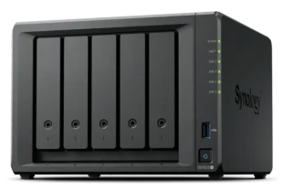 HDD NAS Storage Synology DS1525+ 5-Bay