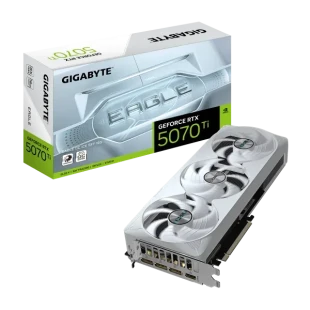 SVGA Gigabyte RTX5070-TI EAGLE ICE 16GB, GV-N507TEAGLEOC ICE-16GD