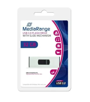 MEDIARANGE USB Flash Mediarange Germany 32GB UFMR916/Z