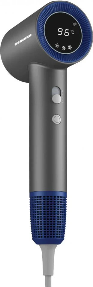 Heinner Fen za kosu HEINNER HHD-H17DBLDC-GY/1700W/siva