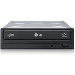 CD DVD-RW SATA LG GH24NSD1 24x Black Bulk