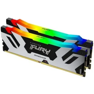 RAM DIMM DDR5 32GB (2x16GB) 7200MHz Kingston FURY Renegade RGB KF572C38RSAK2-32
