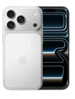 Apple iPhone 17 Pro 256GB Silver mg8g4sx/a