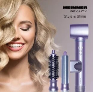 Heinner Styler za kosu HEINNER HAS-H13BLDC-V4/1300W/roze