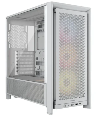 DSC - Powered by Corsair Računar DSCL Ryzen 7 5700/32GB/M.2 1TB/RX 9060 XT 16GB/650W