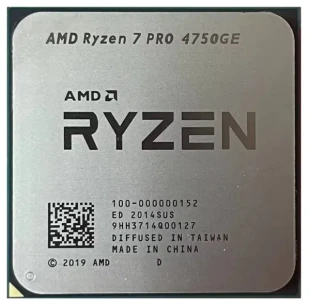 Nedefinisan CPU AM4 AMD Ryzen 7 PRO 4750GE, 8C/16T, 4.30GHz 100-000000152 tray