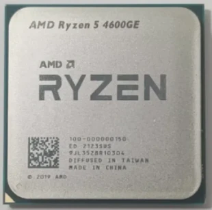 Nedefinisan CPU AM4 AMD Ryzen 5 4600GE, 6C/12T, 4.20GHz 100-000000150 tray