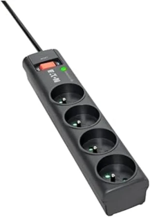 EATON Kabl surge Eaton PS4D 4xšuko/prekidač/1m