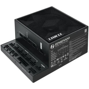 Napajanje 1000W Lian Li EDGE EG1000 80 PLUS Platinum, EG1000 Black