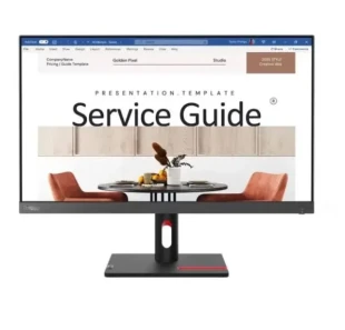 Monitor 23.8" Lenovo S24i-30 63DEKAT3EU IPS 1920x1080/100Hz/4ms/2xHDMI/VGA