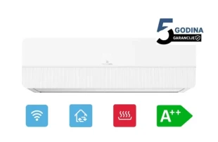 Profilocool Klima uređaj PROFILOCOOL ICSD-12WIH WHITE 12000BTU A++ Inverter Wifi/GSJ/iFeel