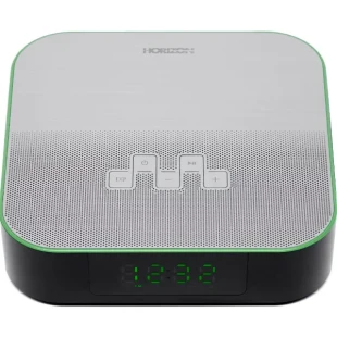 Radio sa satom HORIZON HAV-P4180/6W/USB/sivi