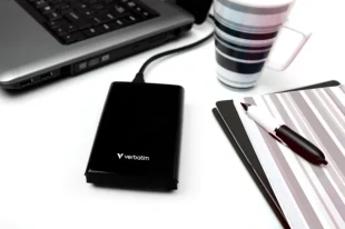 Eksterni SSD 2TB Verbatim Store 'n' Go Slim 32183 USB 3.2/USB-C