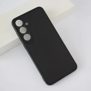 Nedefinisan Silikonska futrola 3D Camera za Samsung S921B S24 crna