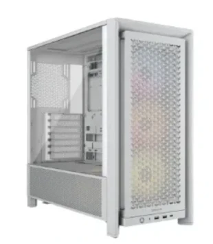 DSC - Powered by Corsair Računar DSCL Ryzen 7 5800X/32GB/M.2 1TB/RX 9060 XT 16GB/650W