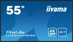 iiyama Digitalni ekran 55" Iiyama LH5541UHS-B2 IPS 3840x2160/8ms/HDMI/VGA/USB/zvucnici