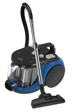 Heinner Usisivač HEINNER HVC-MC850BL 850W/170W/posuda 2l/Hepa 12/plavi
