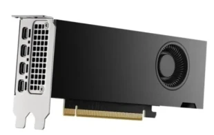 NVIDIA PNY RTX 2000 Ada Generation 16 GB GDDR6, 1x LP bracket VCNRTX2000ADA-SB