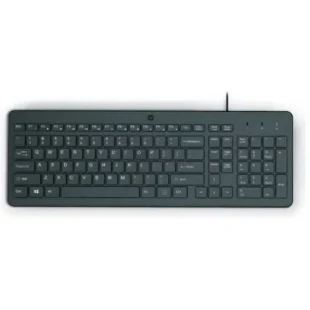 Tastatura HP 150 žična/SRB/664R5AA#BED/crna