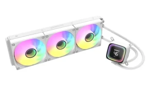 CPU hladnjak Raidmax LD360 ARGB - White