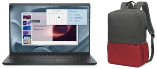 NB Dell Pro 15 Essential PV15250 Core3 100U/8GB/512GB/15.6 FHD/ENG/FP/2YR+Ranac