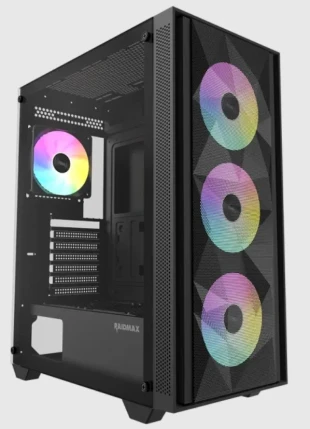 Računar DSCL Ryzen 5 5500/16GB/M.2 1TB/RX580 8GB/650W