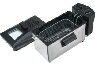 Heinner Friteza HEINNER HDF-1800SS 1800W/posuda 0,5l/