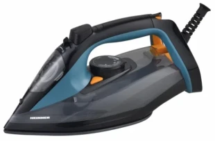 Heinner Pegla HEINNER HSI-A2400BLBK 2000-2400W/300ml/20gr/min