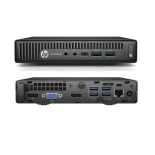 PC HP 800 G3 MINI i5-6500/8GB/M.2 256GB NEW/3DP/W8Pro UPG W10Pro ref.