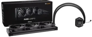 be quiet! CPU Hladnjak Be quiet PURE Loop 3 360mm, BW029EU