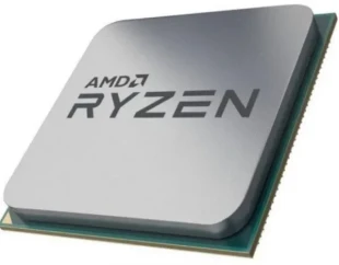 CPU AMD Ryzen 5 5600X 6 cores 3.7GHz (4.6GHz) Tray