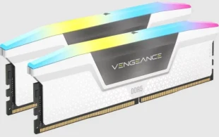 CORSAIR RAM Corsair VENGEANCE DDR5 32GB (2x16GB) 6400MT/s CL32 CMH32GX5M2B6400C32W