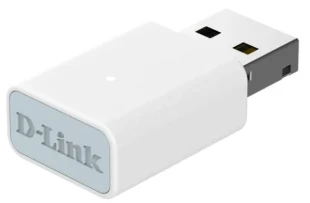 D-Link Wi-Fi 5 AC1300 USB 2.0 Dongle AC13U