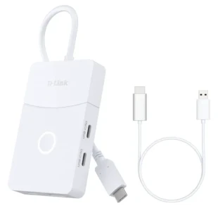 D-Link D-link 5-in-1 USB-C Hub Wireless HDMI DUP-501