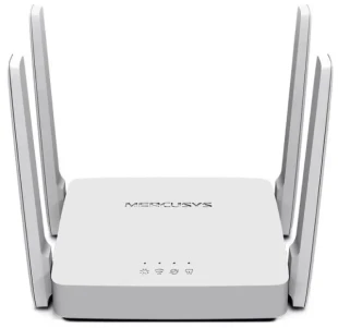 LAN Router Mercusys AC10 AC1200 2LAN/1WAN