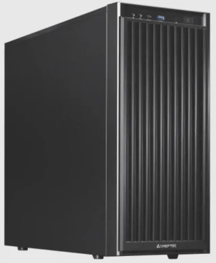 CHIEFTEC Kuciste Chieftec BW-01B-OP UNI Series, Crni
