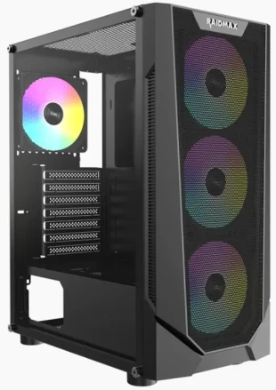 Računar DSCL Ryzen 7 5700/16GB/M.2 1TB/RX 9060 XT 16GB/700W